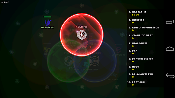 PHDays IV CTF Visualizer imagem de tela 3