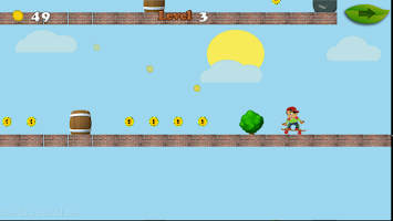 Skate Boy Game screenshot 4