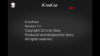 iConCar screenshot 2