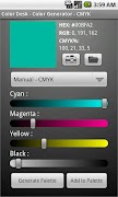 Color Desk screenshot 4