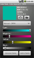 Color Desk screenshot 4