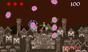 Mecha Invasion اسکرین شاٹ 2