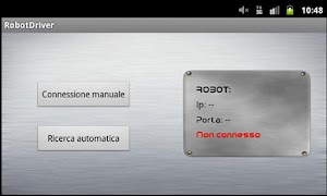 RobotDriver পোস্টার