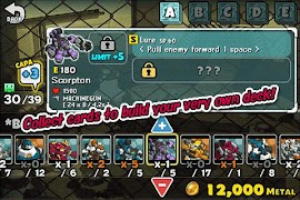 Combat Bots Cosmic Commander screenshot 1