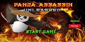 برنامهنما Panda Assassin - Unleashed عکس از صفحه