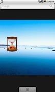 Sand Timer Battery Widget screenshot 4