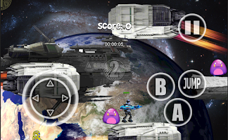 Battle for Earth スクリーンショット 2