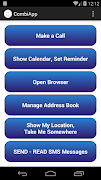 Combi App পোস্টার