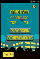 Crash the Drone! screenshot 2