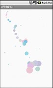 4 Schermata Circle Spiral Preview