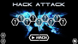 Hack Attack Affiche