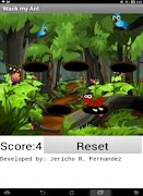 Whack My Ant screenshot 1