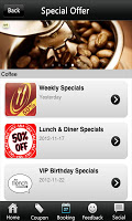 Cafe Kinetic screenshot 2