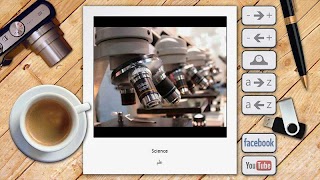 Arabic Picture Dictionary Screenshot 7