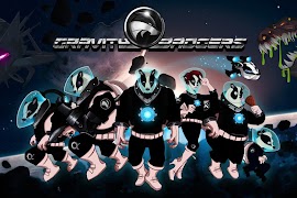 Gravity Badgers Ekran Görüntüsü 1