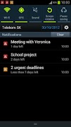Deadlines Reminder screenshot 1