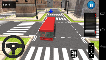 1 Schermata Bus Simulator : Free