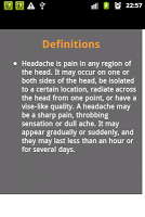 Head Ache captura de pantalla 2