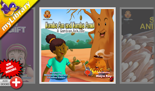 iStoryBooks स्क्रीनशॉट 4