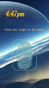 Fingerprint Unlock постер