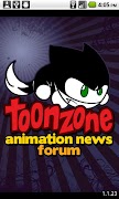 toonzone Animation Forum Poster