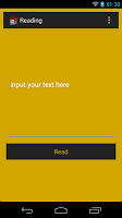 Speaker ภาพหน้าจอ 1