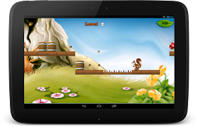 Flying Squirrel Nuts captura de pantalla 5