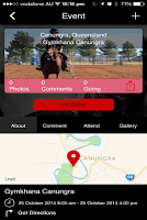 Nerang Pony Club screenshot 2