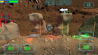 Mars Lander تصوير الشاشة 4