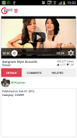 Acoustic Plus syot layar 2