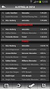Formula 2014 Ekran Görüntüsü 3