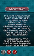 Brain Age Test スクリーンショット 3