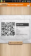 Whosecard screenshot 1