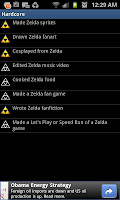 Zelda Fan Addict bài đăng