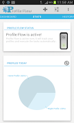 Profile Flow capture d'écran 6
