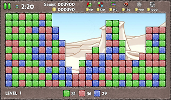 Rockoblox FREE imagem de tela 1