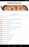 Poster Free Seafood Recipes