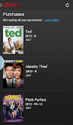 برنامهنما On Demand Purchases عکس از صفحه
