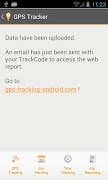 Trip and GPS Tracker 스크린샷 5