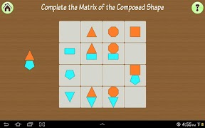 Simply Geometry K-2 math lite स्क्रीनशॉट 4