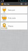Beer App poster