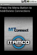 MTConnect स्क्रीनशॉट 1
