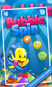 Bubble Spinner imagem de tela 1