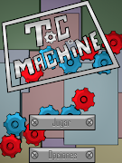 Toc Machine پوسٹر
