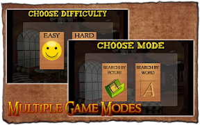 Hidden Object - Mystery Manor screenshot 2