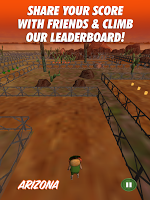 Blimpie Run screenshot 6