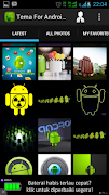 Tema For Android capture d'écran 5