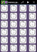 memory game ảnh chụp màn hình 1