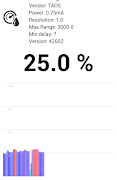 Humidity Sensor скриншот 1