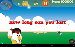 Chicken Blaster screenshot 6
